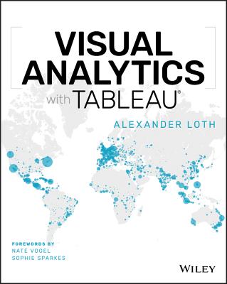 Visual Analytics with Tableau Cover Image