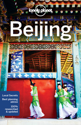 Lonely Planet Beijing (Travel Guide) Cover Image