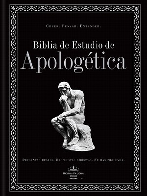 Biblia de Estudio de Apologética, tapa dura