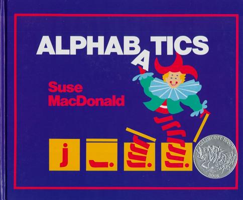 Cover for Alphabatics