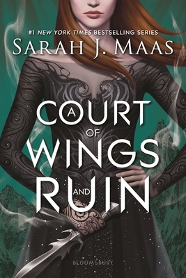 A Court of Wings and Ruin (A Court of Thorns and Roses #3)