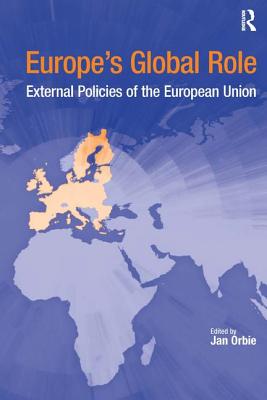 Europe's Global Role: External Policies of the European Union Cover Image