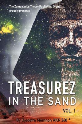 Treasurez In the Sand: Vol 1 (In the Light of the Sun #2)