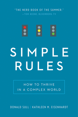 Simple Rules: How to Thrive in a Complex World Cover Image