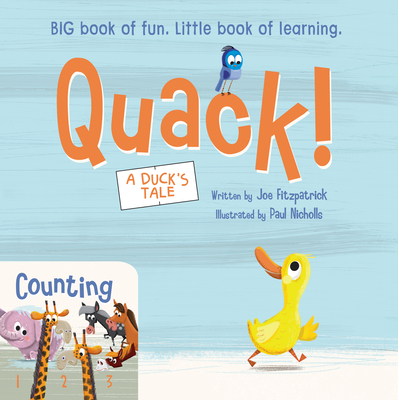 Quack! / Counting: Big Book of Fun, Little Book of Learning (Big Book Little Book)
