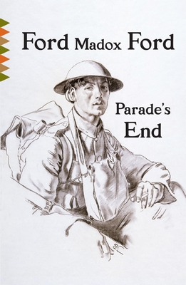 Cover for Parade's End (Vintage Classics)