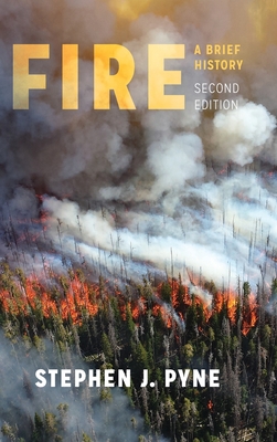 Fire: A Brief History Cover Image