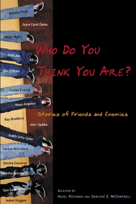 Who Do You Think You Are?: Stories of Friends and Enemies Cover Image