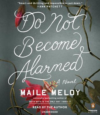 Cover for Do Not Become Alarmed