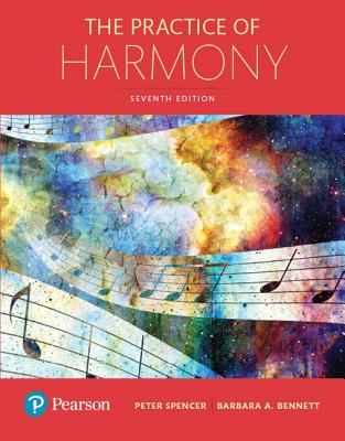 The Practice of Harmony Cover Image