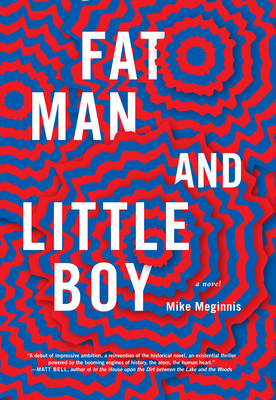 Cover for Fat Man and Little Boy