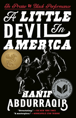 Cover for A Little Devil in America