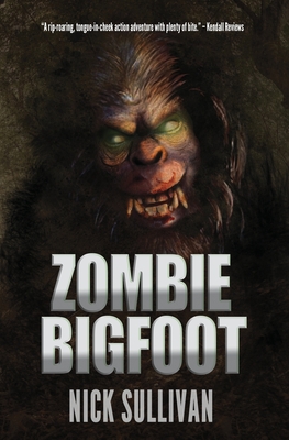 Zombie Bigfoot Cover Image