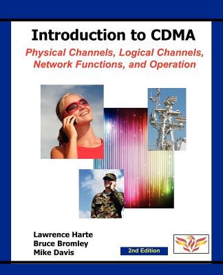 Introduction to Cdma, 2nd Edition Cover Image