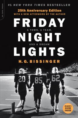 Cover for Friday Night Lights (25th Anniversary Edition): A Town, a Team, and a Dream