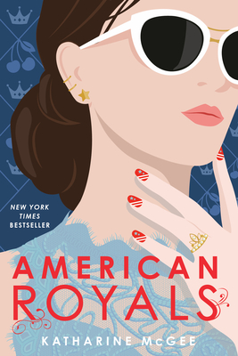 Cover for American Royals