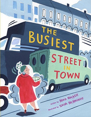 Cover Image for The Busiest Street in Town