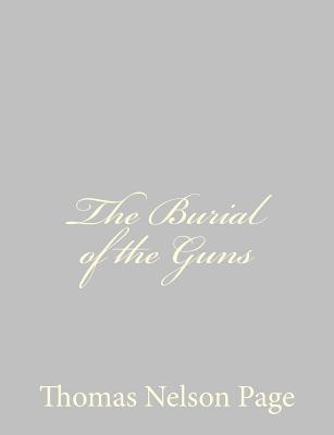 The Burial of the Guns Cover Image