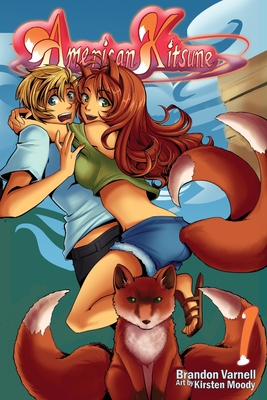American Kitsune, Volume 1: A Fox's Love Cover Image