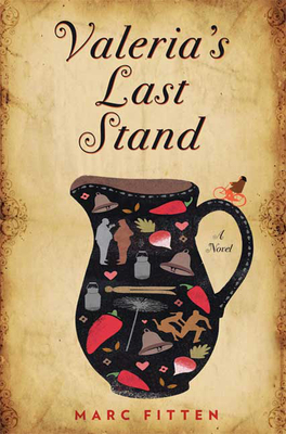 Cover Image for Valeria's Last Stand: A Novel