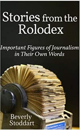 Cover for Stories from the Rolodex