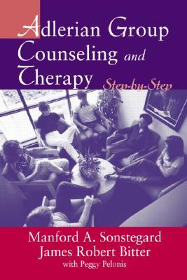 Adlerian Group Counseling and Therapy: Step-by-Step Cover Image
