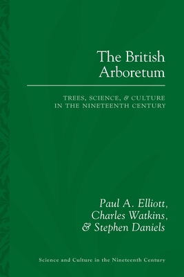 Cover for The British Arboretum