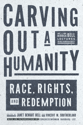 Cover for Carving Out a Humanity