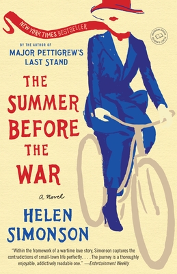 Cover Image for The Summer Before the War