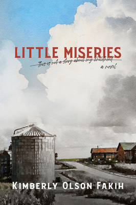 Cover for Little Miseries