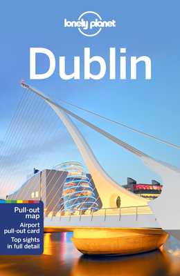 Lonely Planet Dublin 12 (Travel Guide) By Fionn Davenport Cover Image