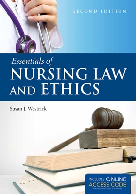 Essentials of Nursing Law and Ethics Cover Image