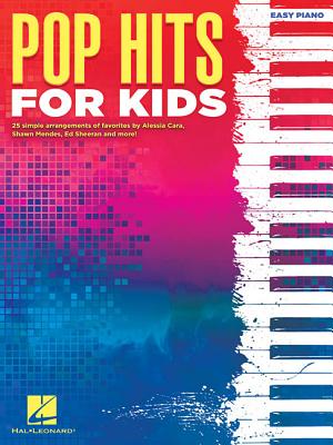 Pop Hits for Kids By Hal Leonard Corp (Other) Cover Image