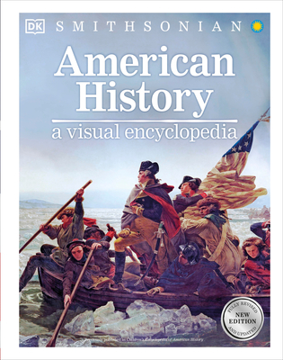 American History: A Visual Encyclopedia By DK Cover Image