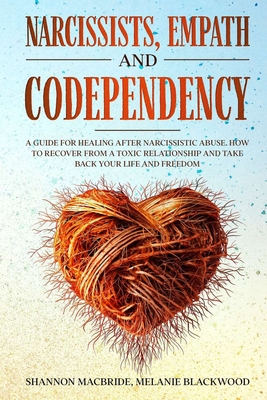 Narcissists Empath And Codependency 4 In 1 A Guide For Healing After Narcissistic Abuse How To Recover From A Toxic Relationship And Take Back You Paperback Nowhere Bookshop