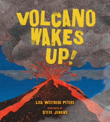 Volcano Wakes Up! Cover Image