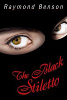 Cover for The Black Stiletto