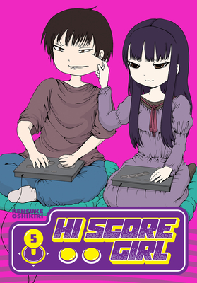 Hi Score Girl 05 By Rensuke Oshikiri Cover Image