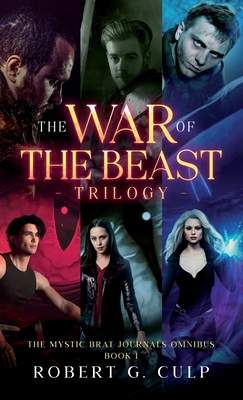 The War Of The Beast Trilogy Cover Image