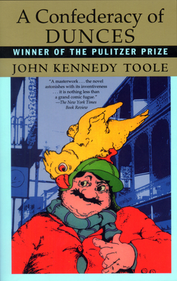 A Confederacy of Dunces (Evergreen Book)