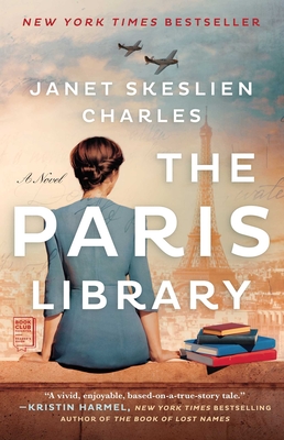 Cover Image for The Paris Library: A Novel