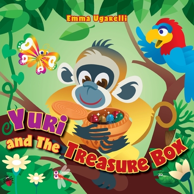 Yuri and the Treasure Box Cover Image
