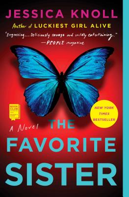 Cover for The Favorite Sister