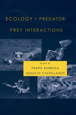 Cover for Ecology of Predator-Prey Interactions