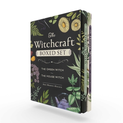 The Witchcraft Boxed Set: Featuring The Green Witch and The House Witch Cover Image