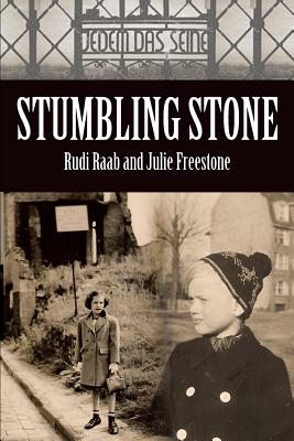 Stumbling Stone By Rudi Raab, Julie Freestone Cover Image