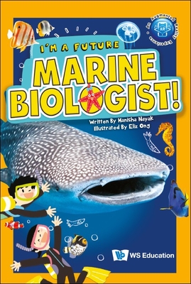 I'm a Future Marine Biologist! Cover Image