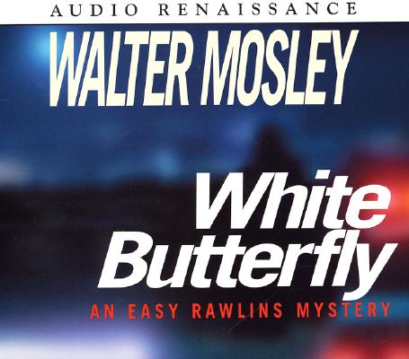 White Butterfly Cover Image