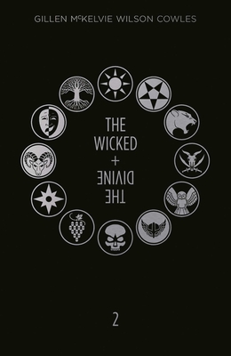 Wicked + The Divine Book Two cover image