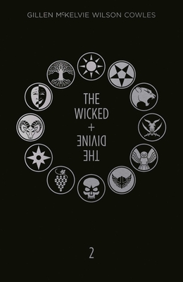 Wicked + The Divine Deluxe Edition: Year Two Cover Image